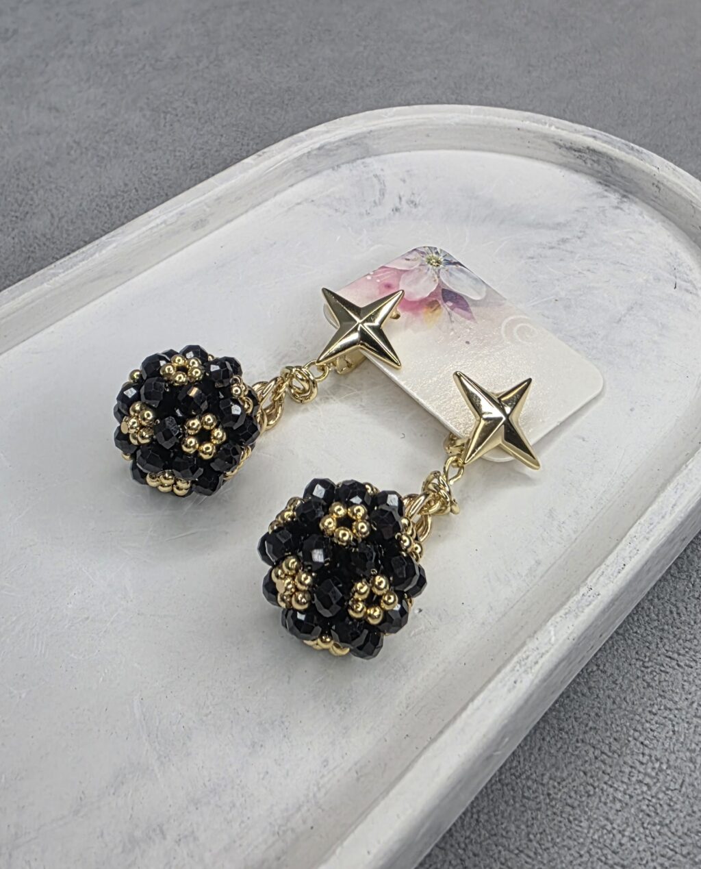 Серьги » Сферы «