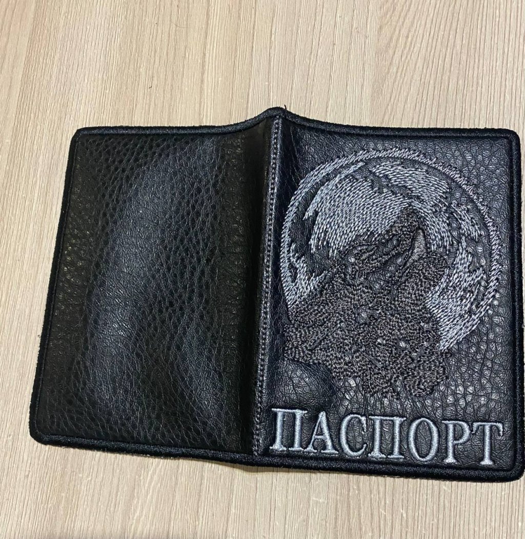 Обложка для паспорта