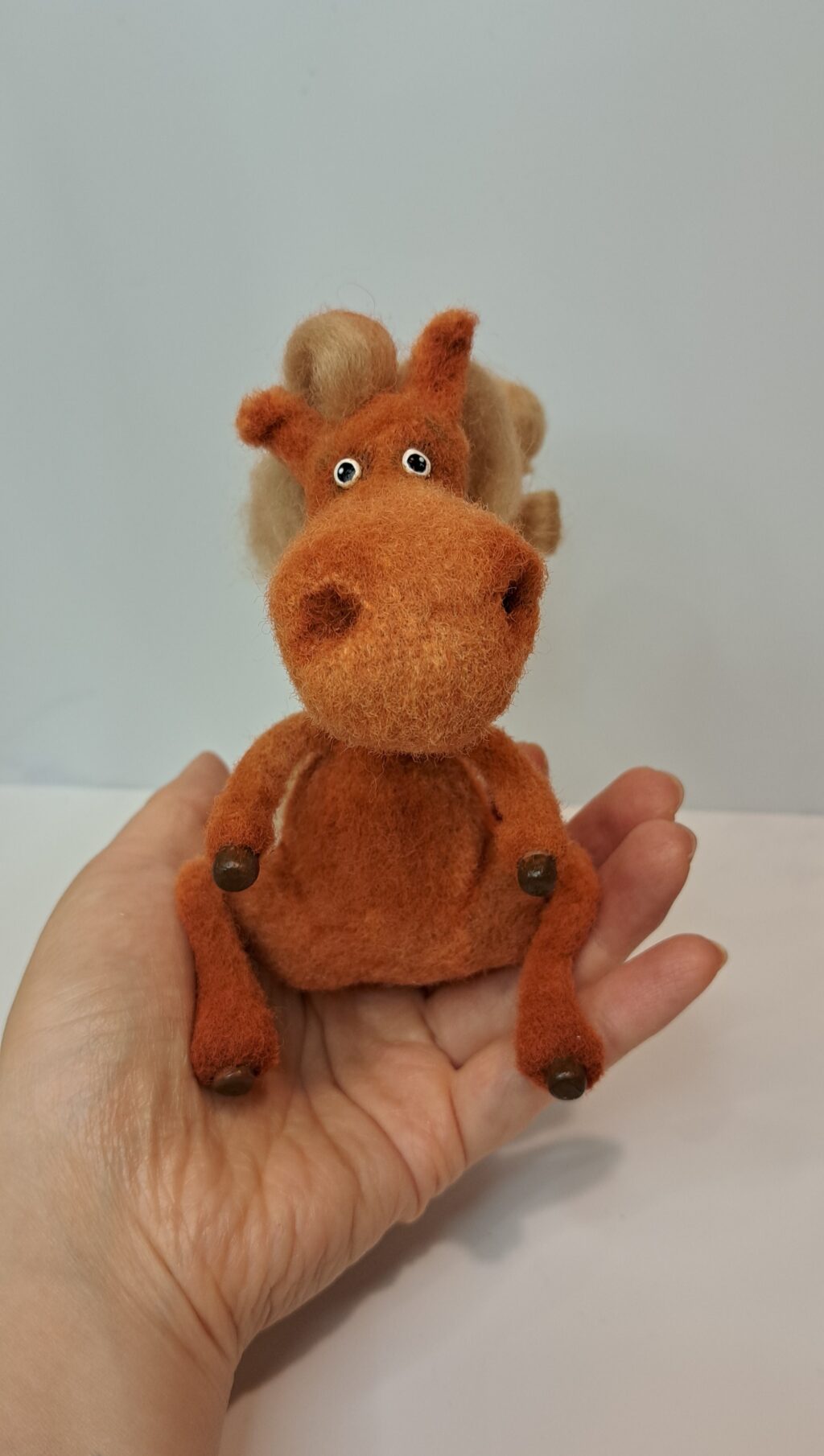 Лошадь. Интерьерная игрушка