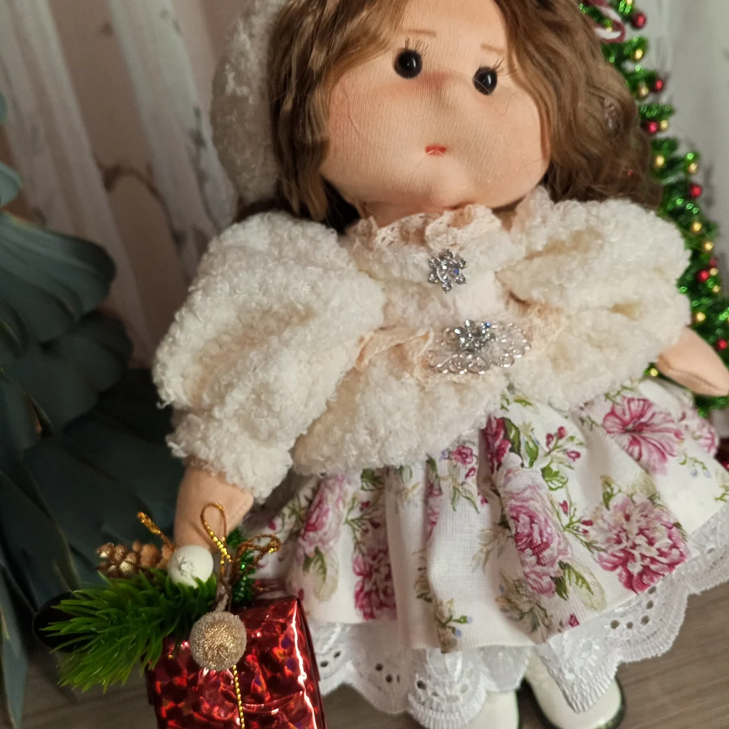 Интерьерная кукла
