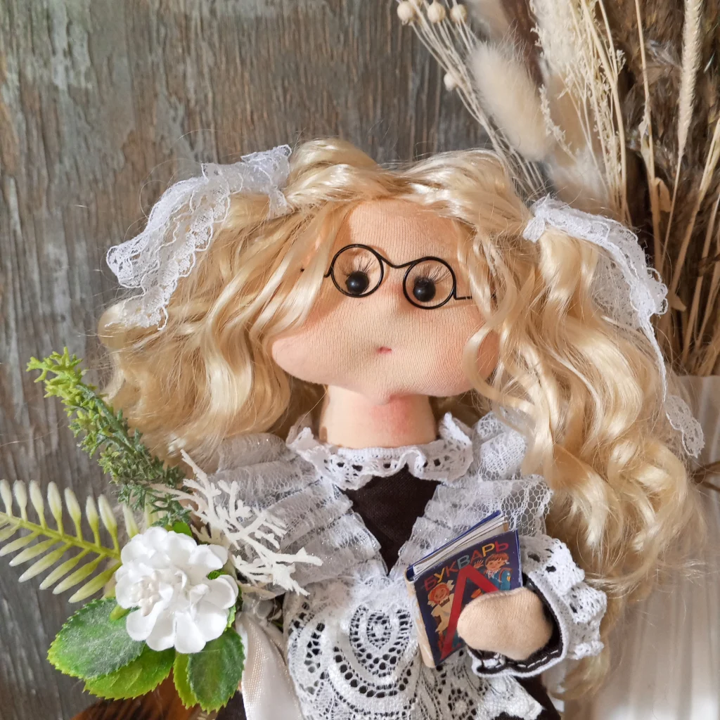 Интерьерная кукла