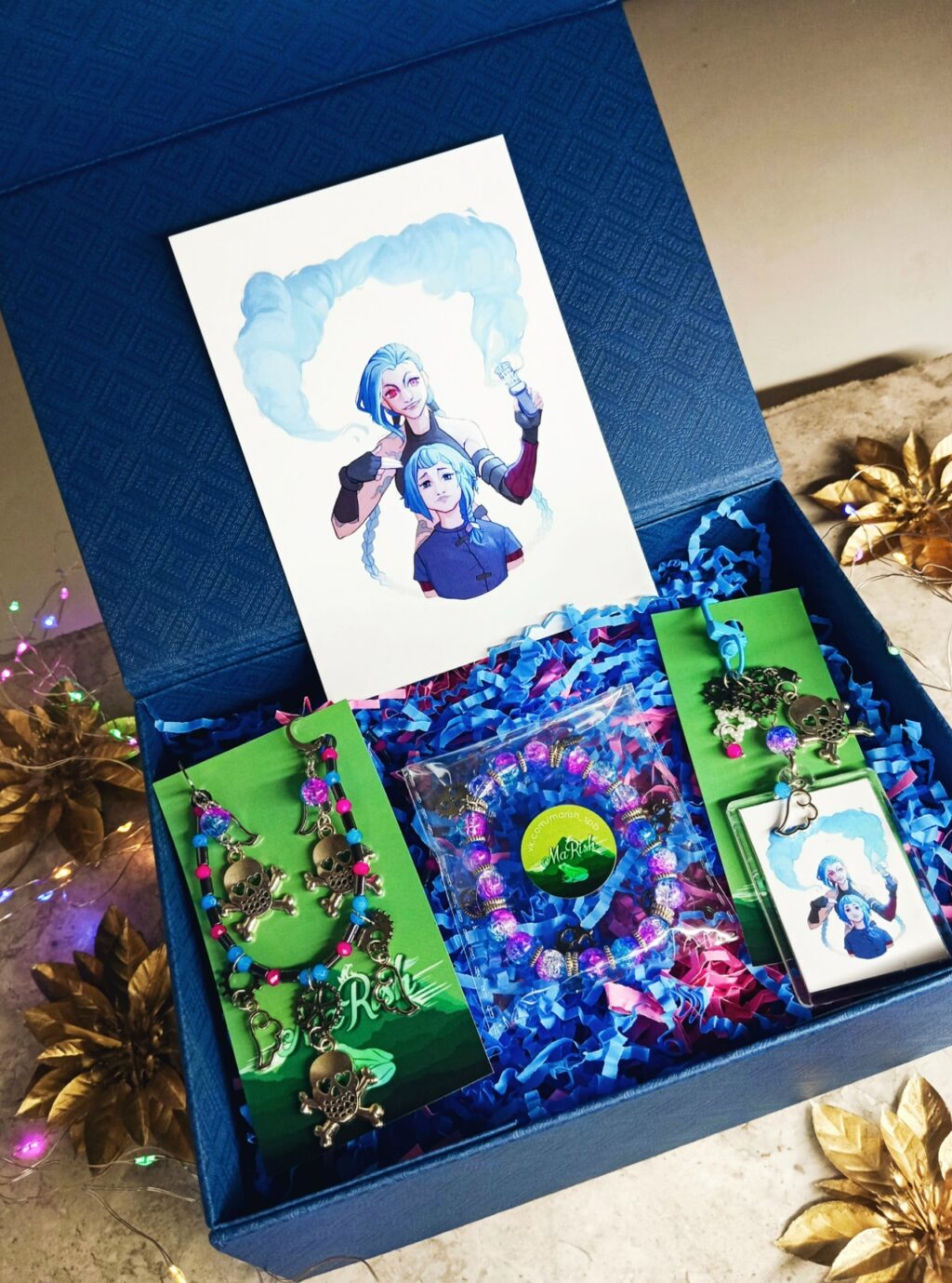 Подарочный набор «Jinx» N2