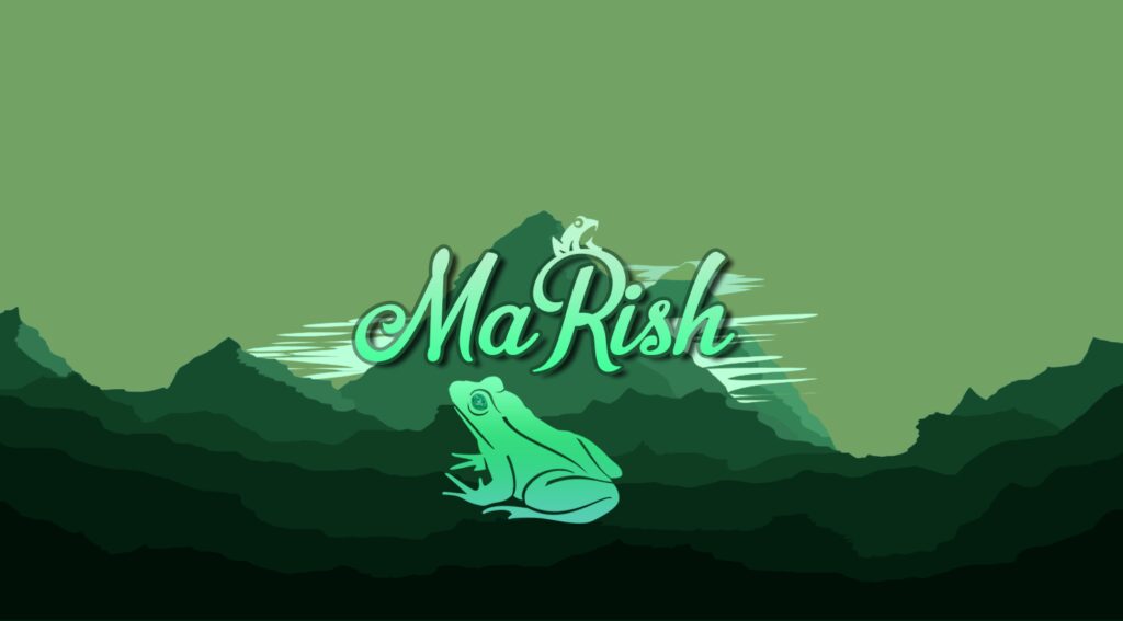 Баннер магазина MaRish l Магазинчик Ришель