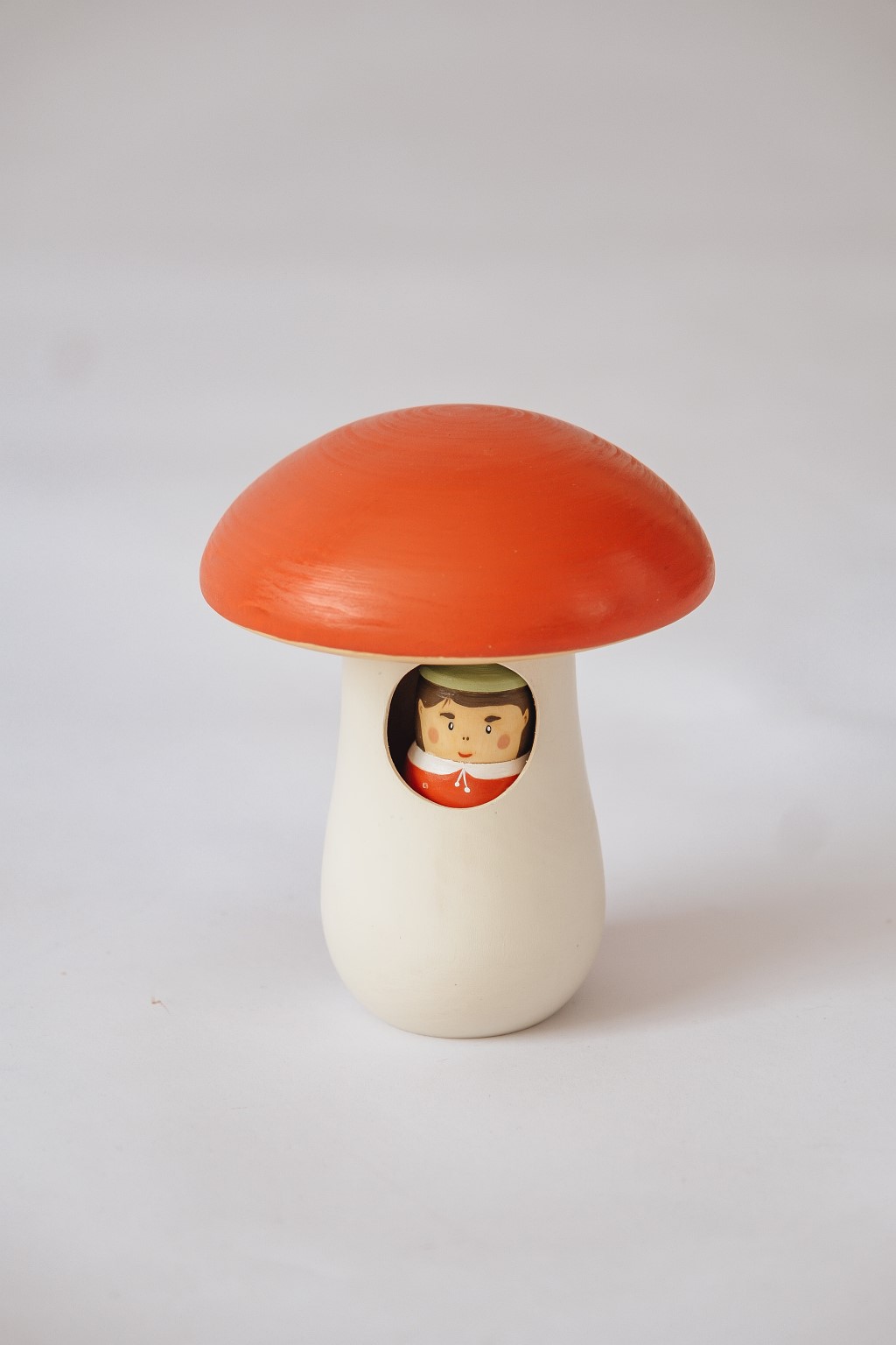Игровой набор «Гриб и гном»