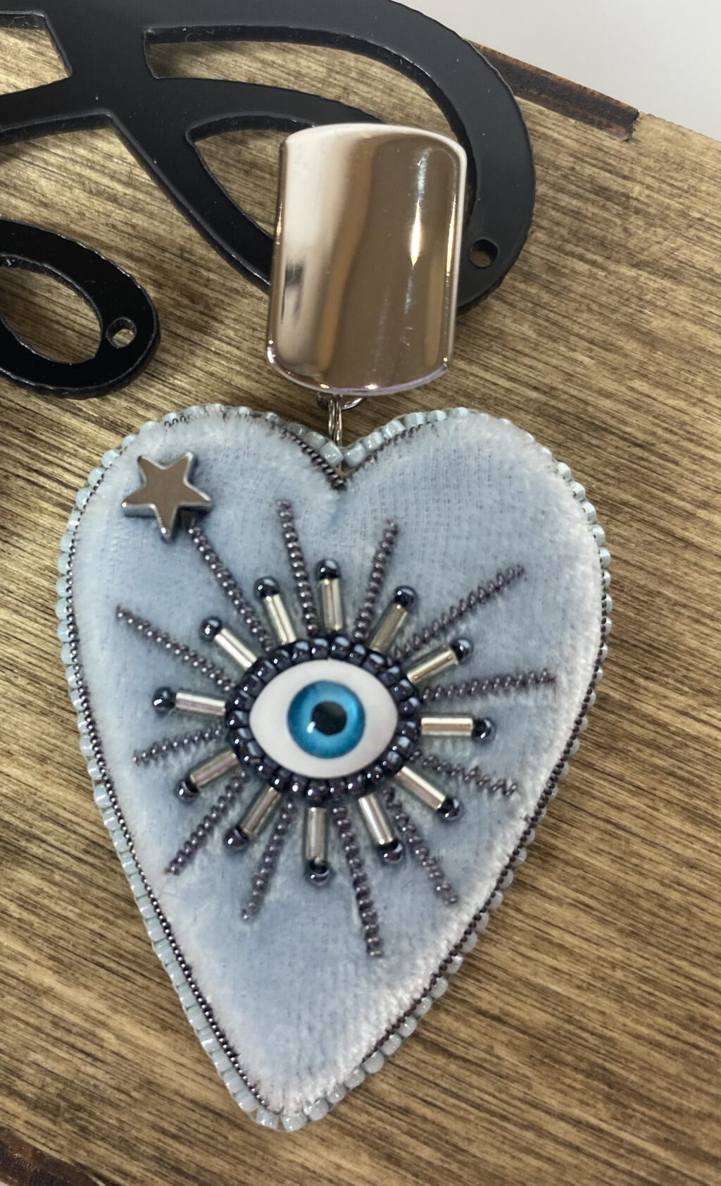 Серьги