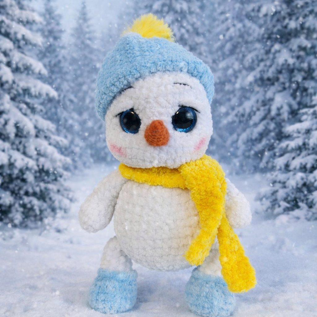 Снеговик