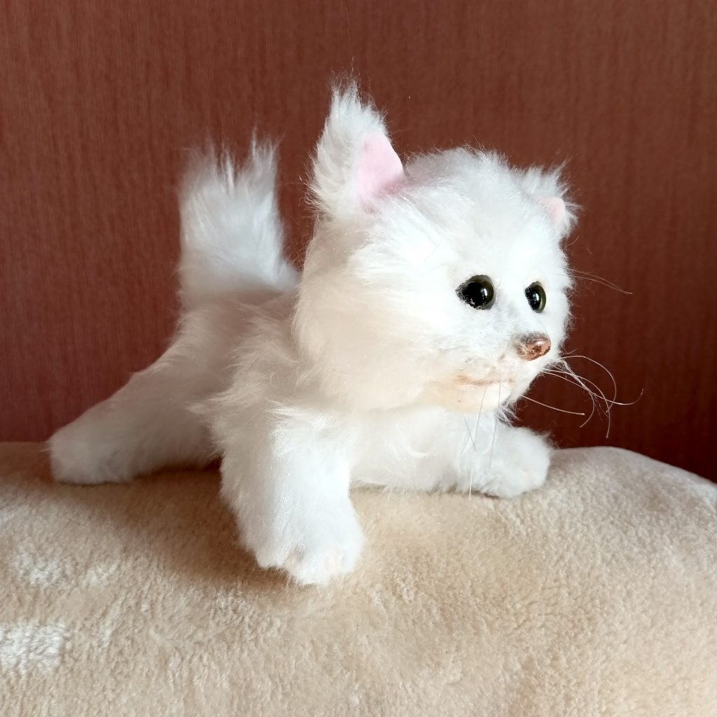 Котенок