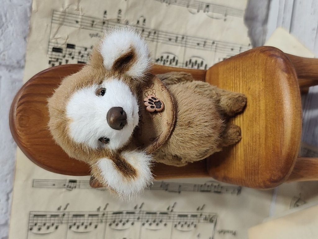 Мышонок Пи