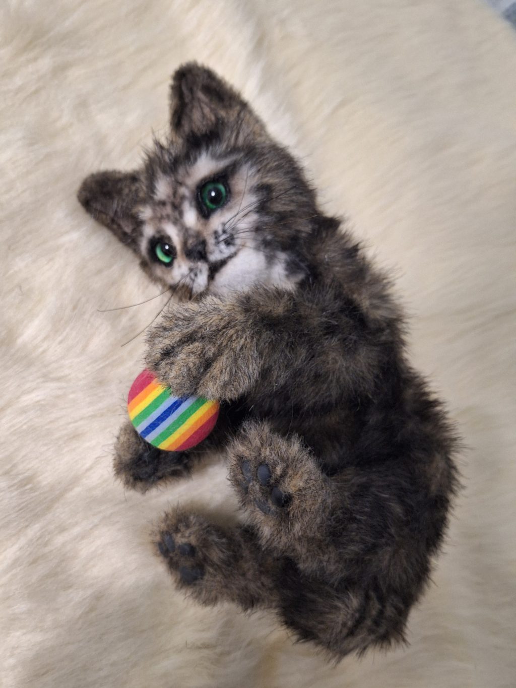 Кот Компот