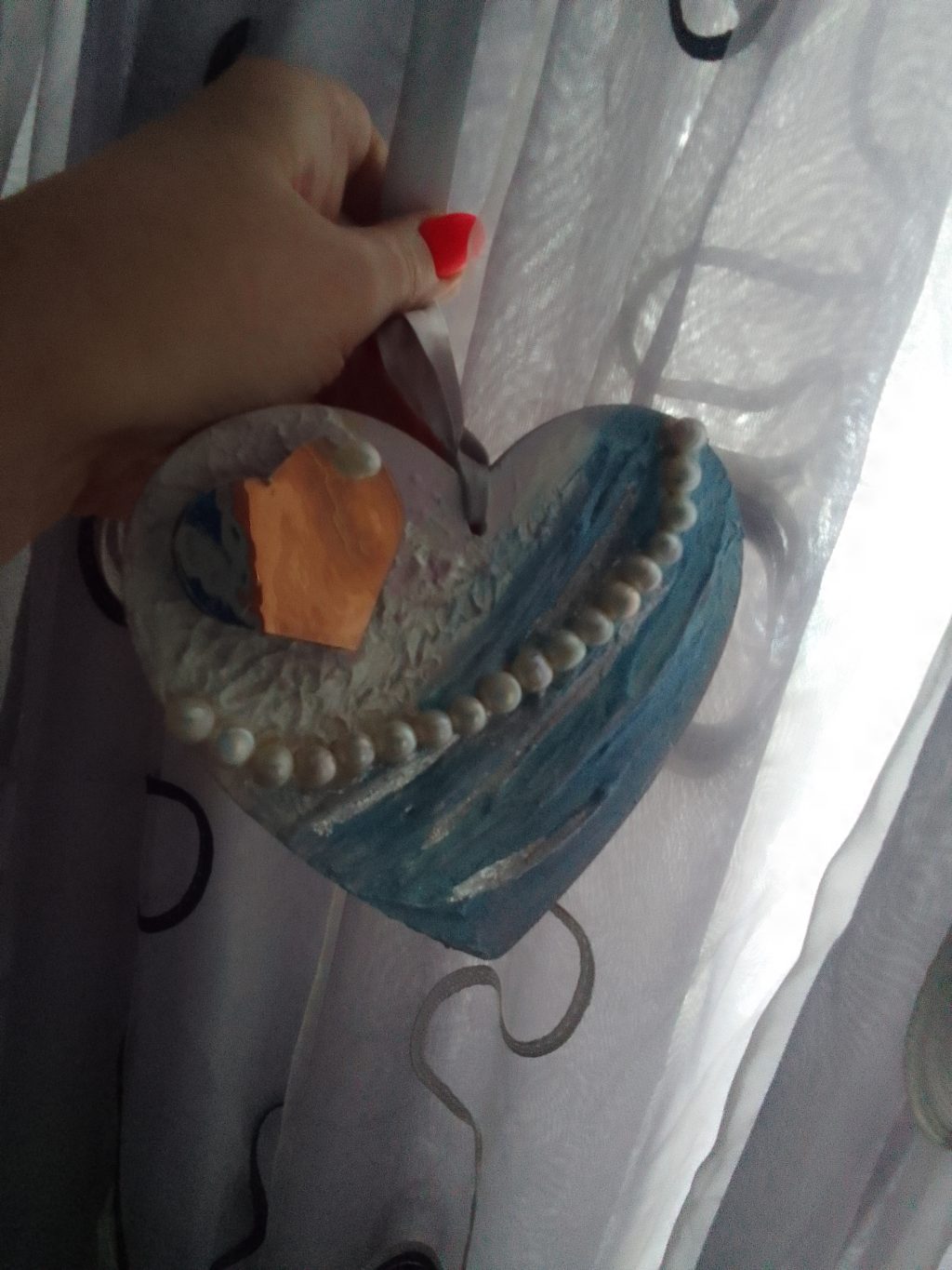 Сердце «Эстет»