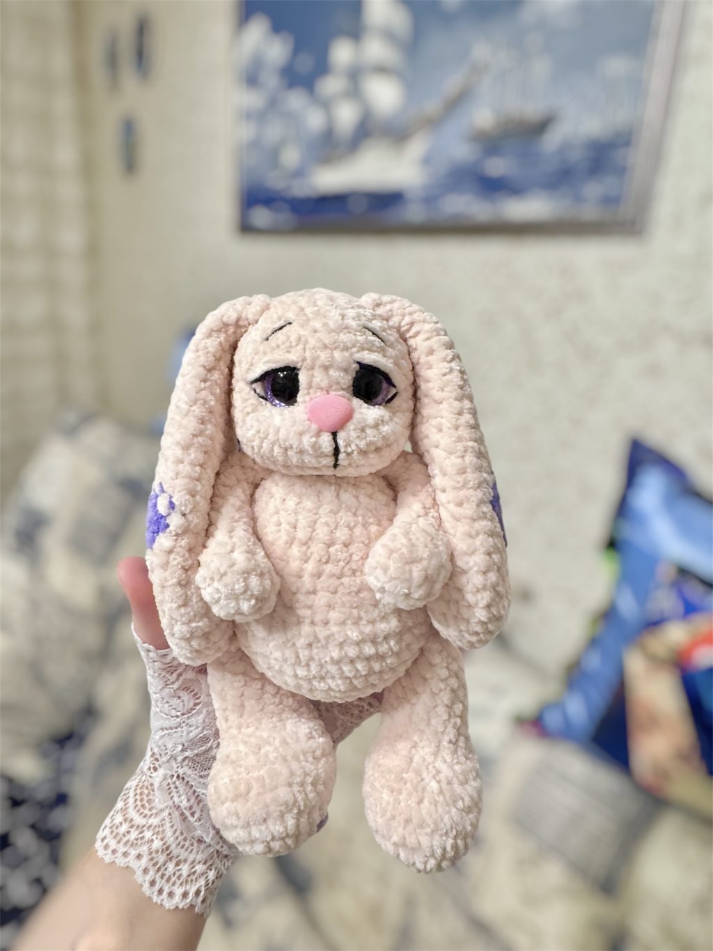 Зайчик