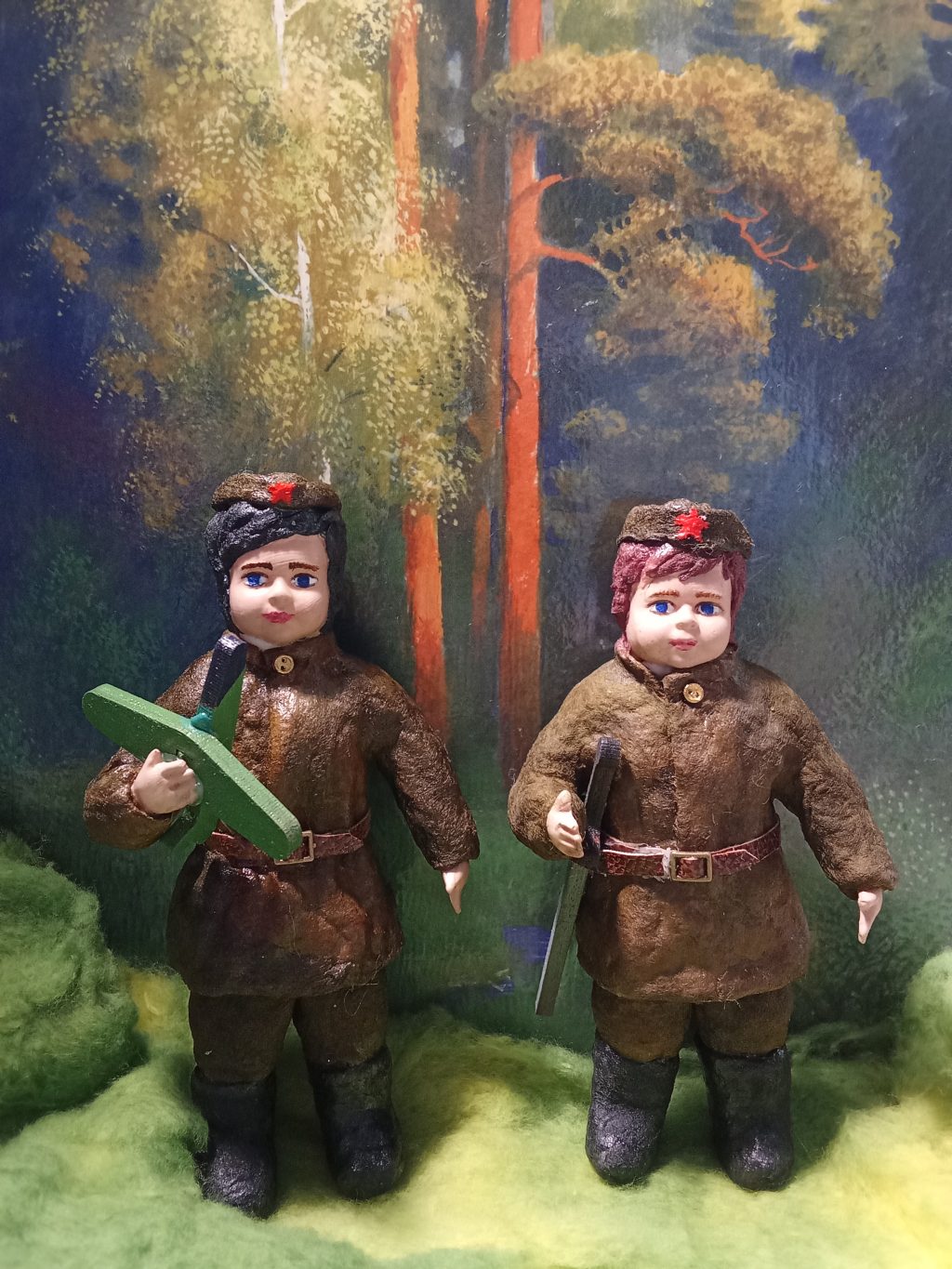 Мальчики