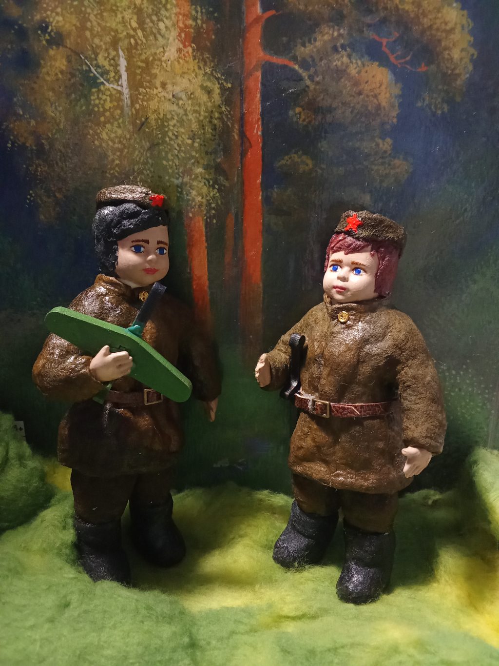 Мальчики