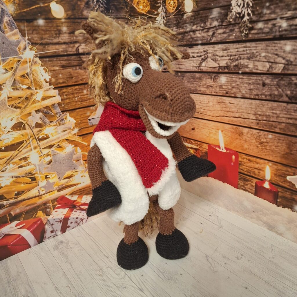 Конь Лео