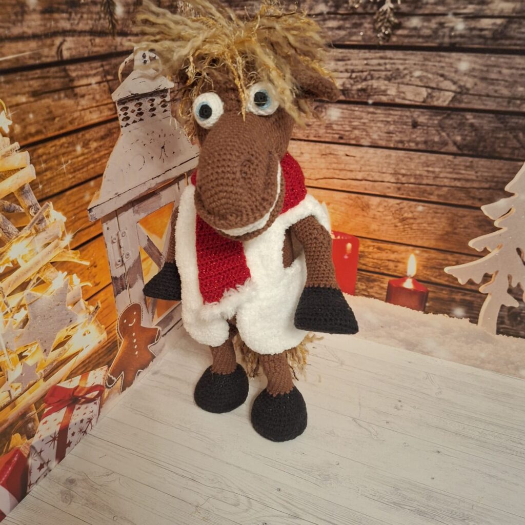Конь Лео