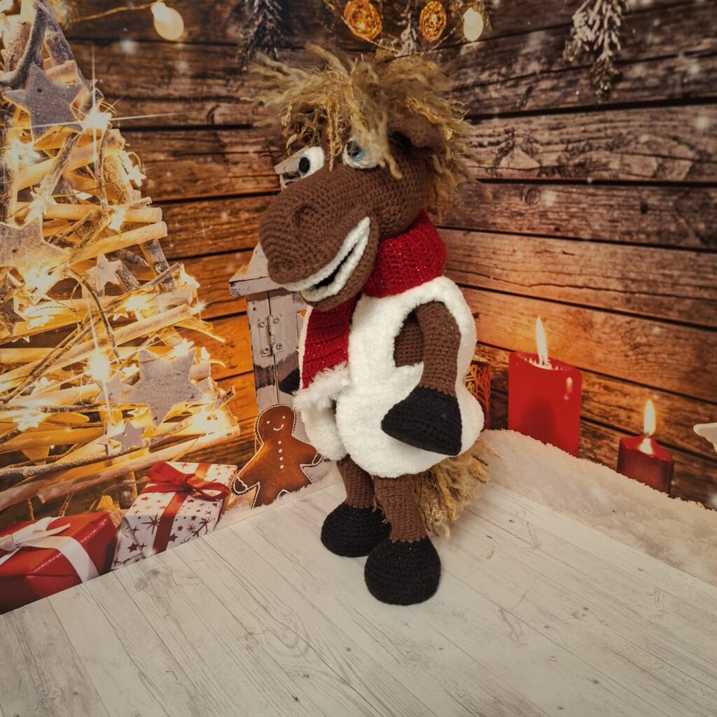 Конь Лео