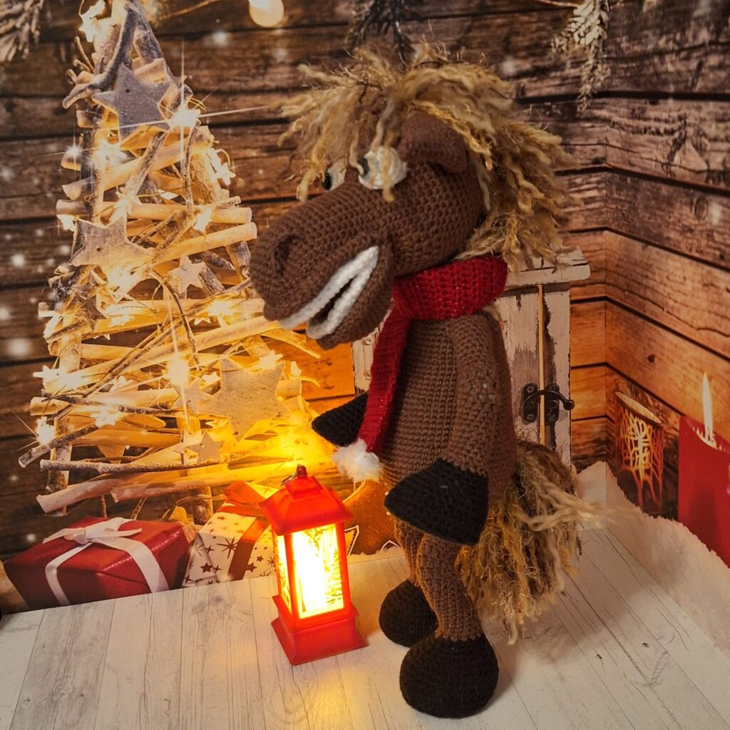Конь Лео