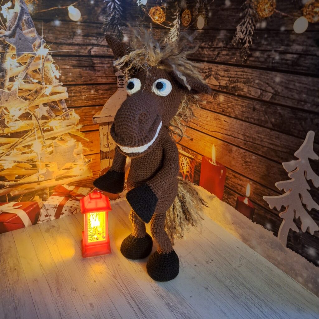 Конь Лео