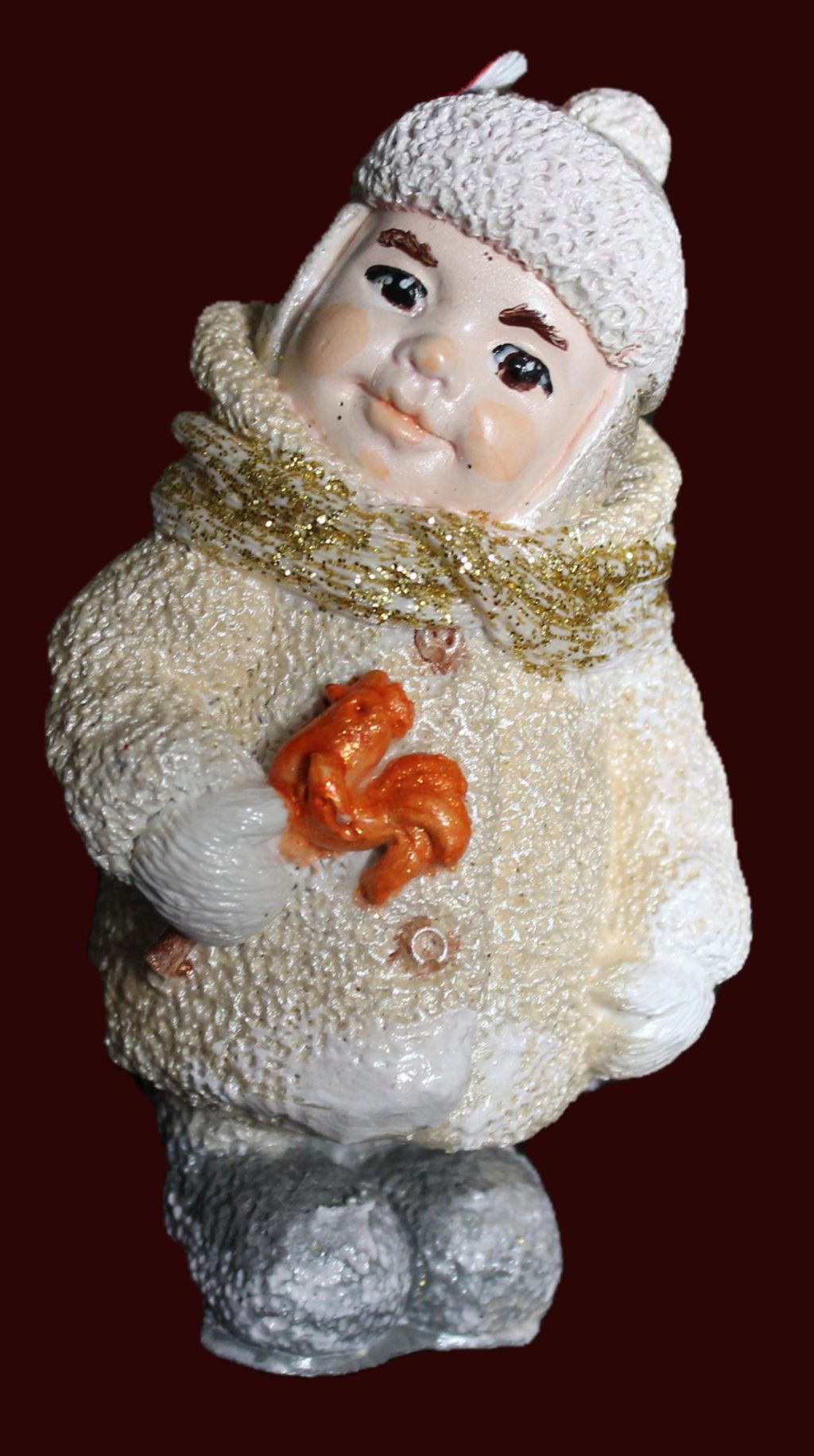 Гипсовые фигурки Детки СССР