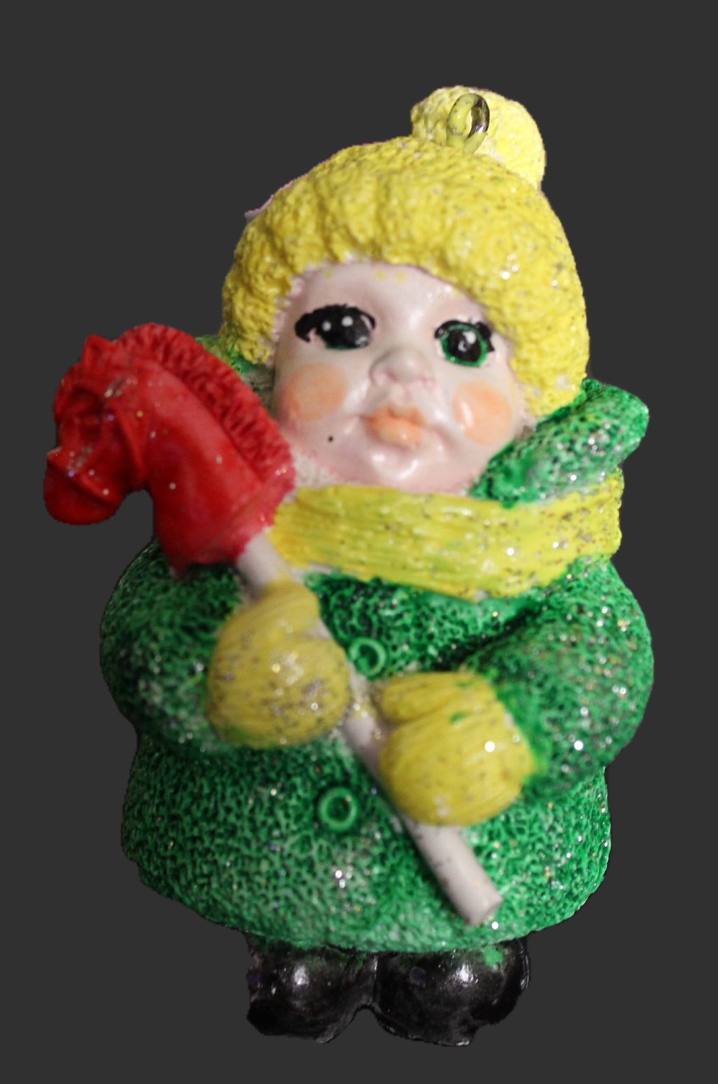 Гипсовые фигурки Детки СССР
