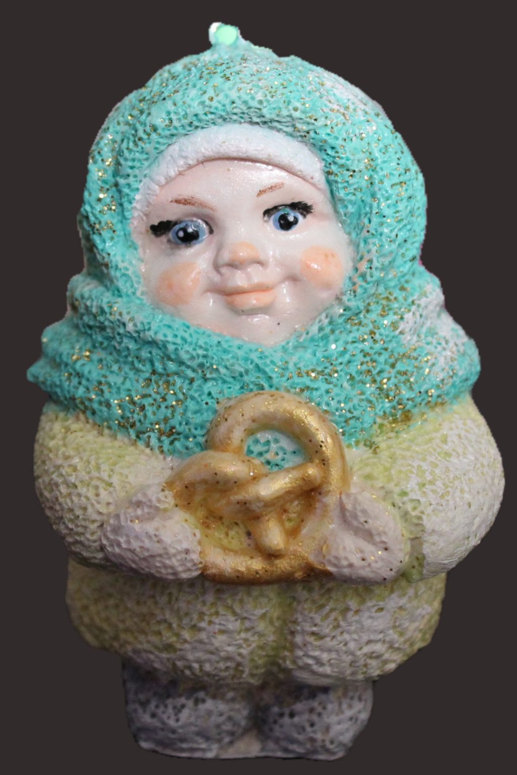 Гипсовые фигурки Детки СССР