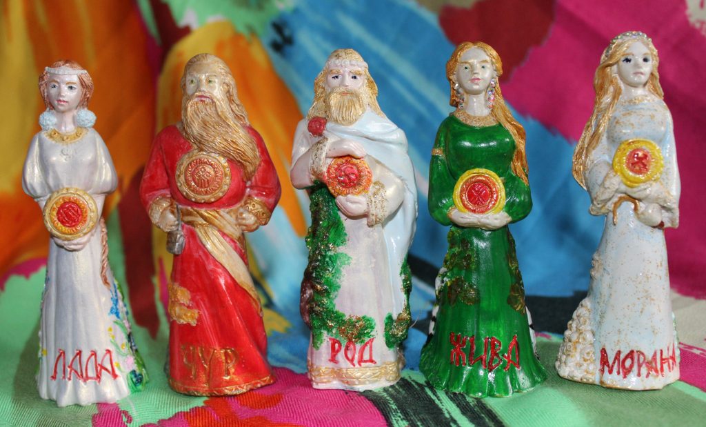 Славянские Чуры