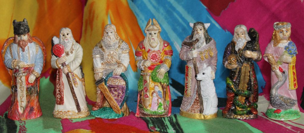 Славянские Чуры