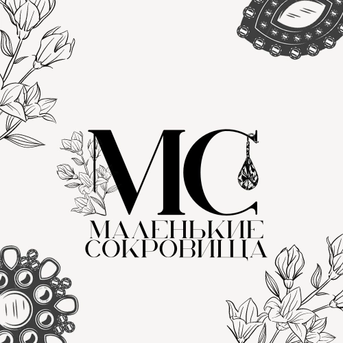Баннер магазина Маленькие сокровища