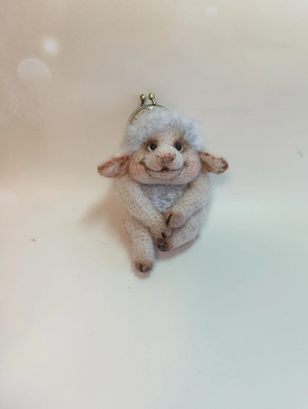 Овечка ключница