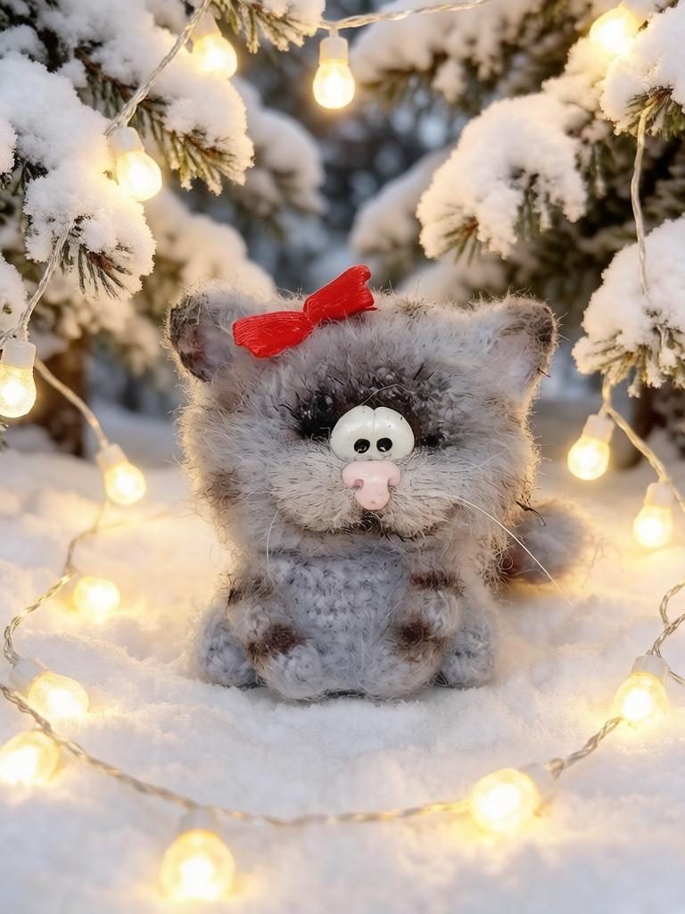 Котята малыши