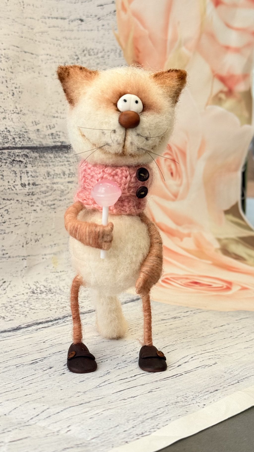 Милые котики