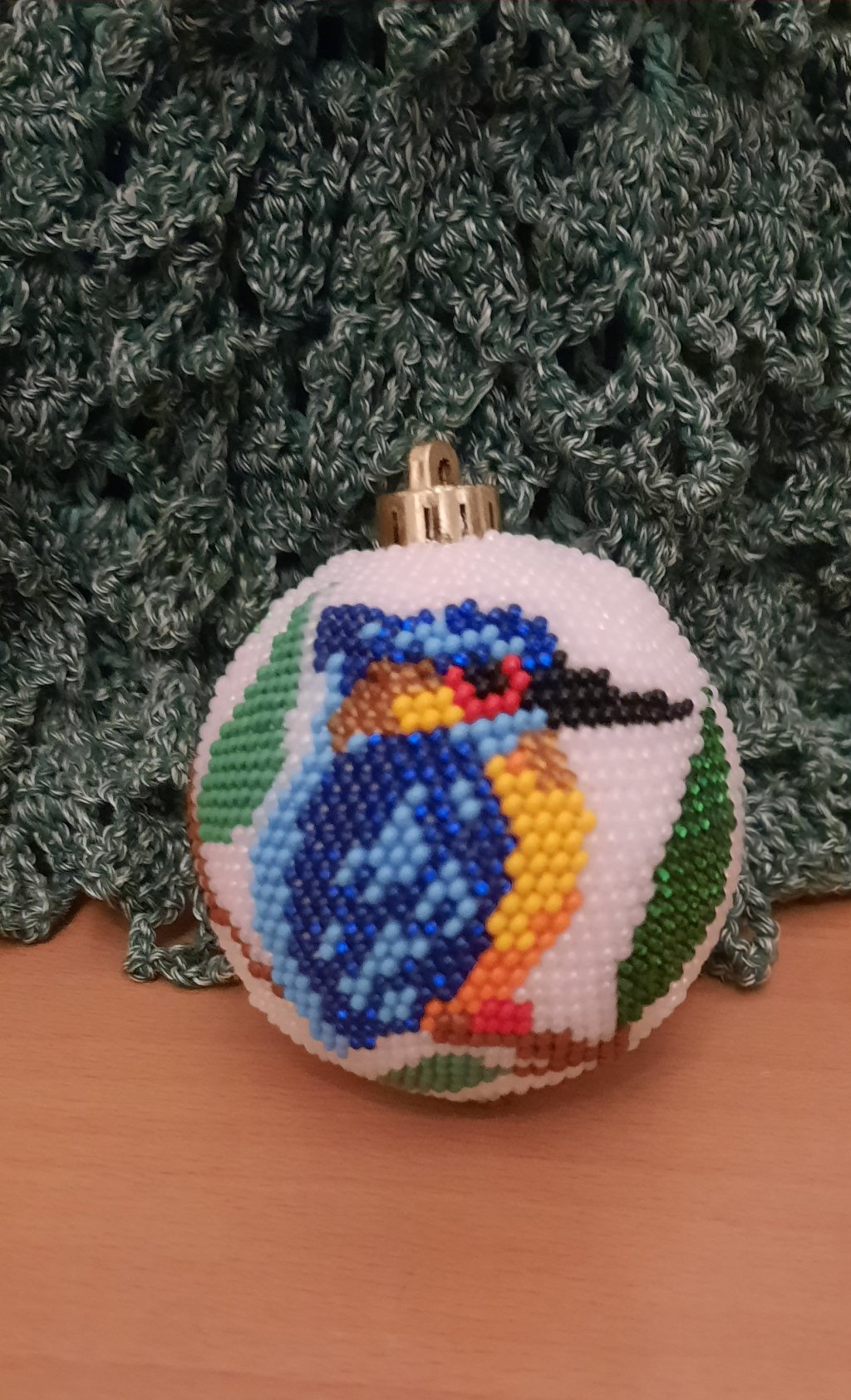 Шарики новогодний