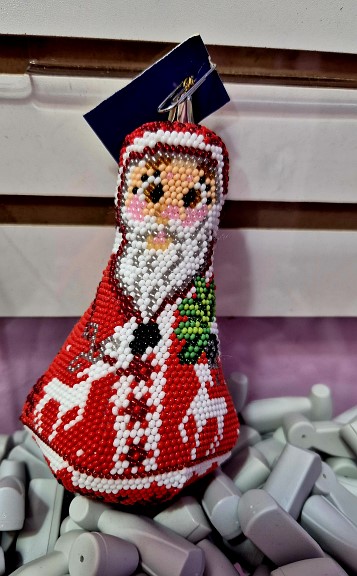 Игрушка новогодняя