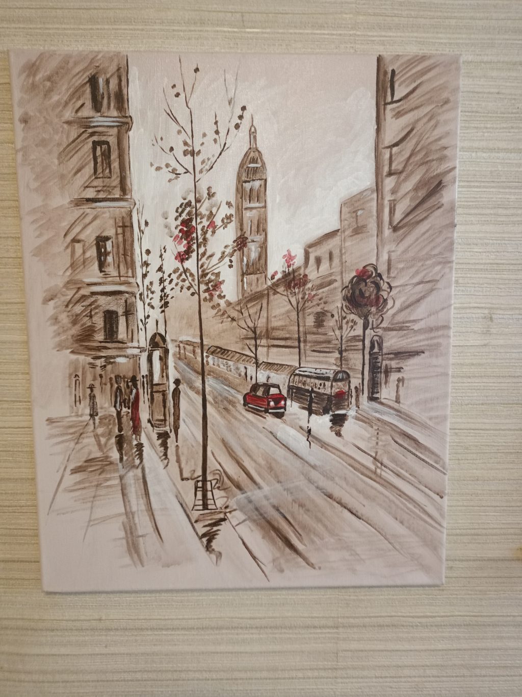 Прогулка по городу