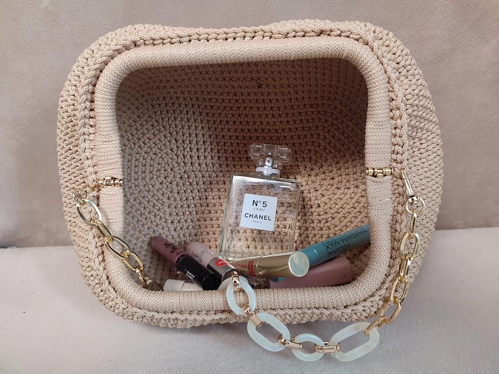 Клатч косметичка