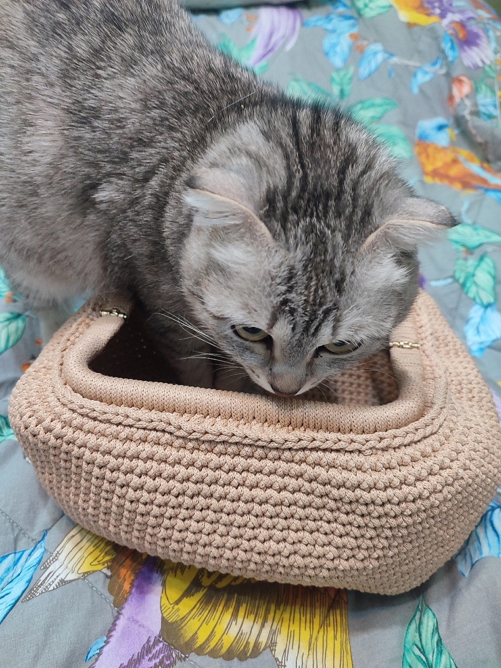 Клатч косметичка