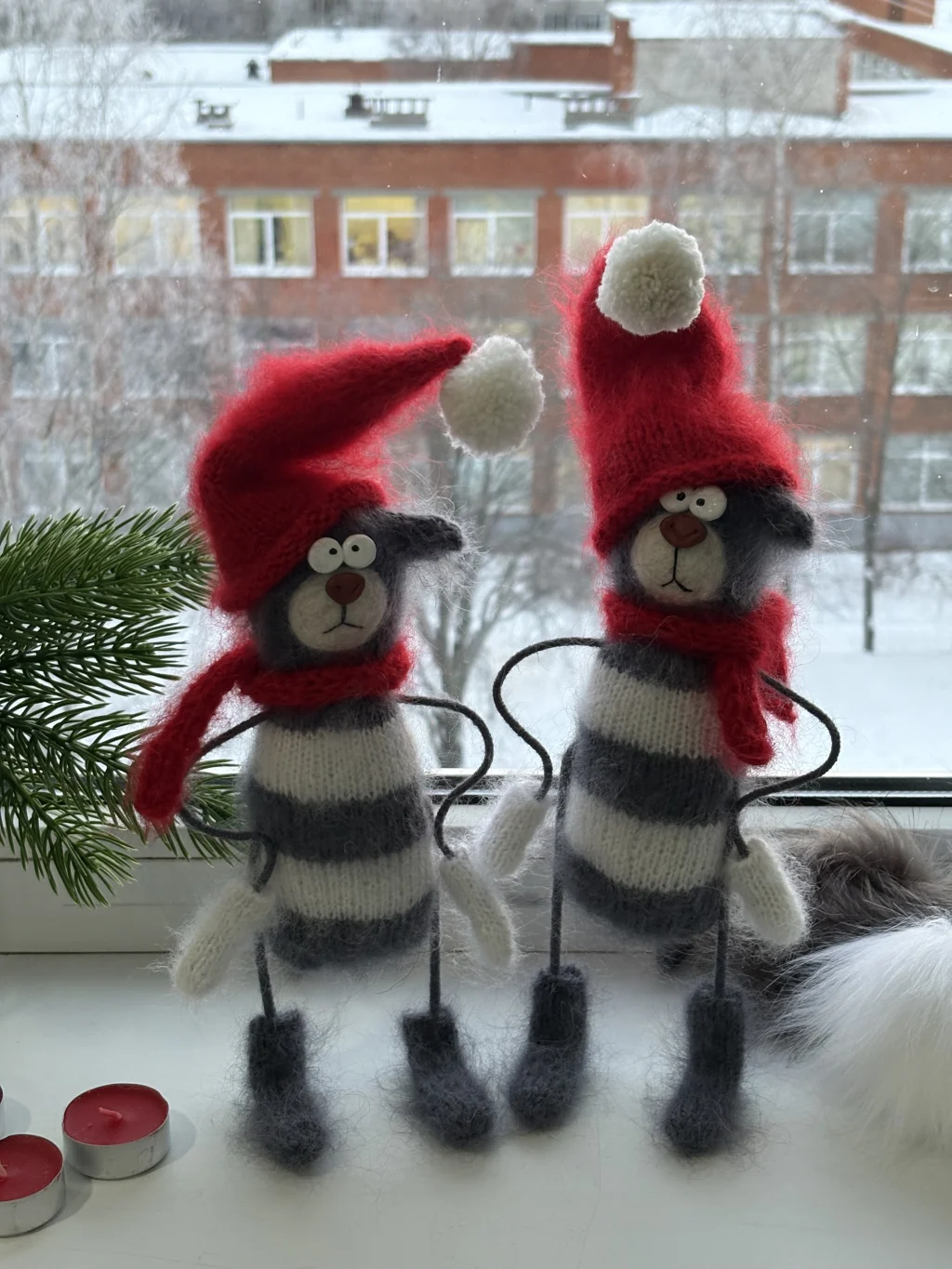Кот Матрос