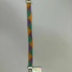 Браслет из бисера