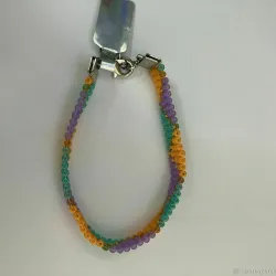 Браслет из бисера