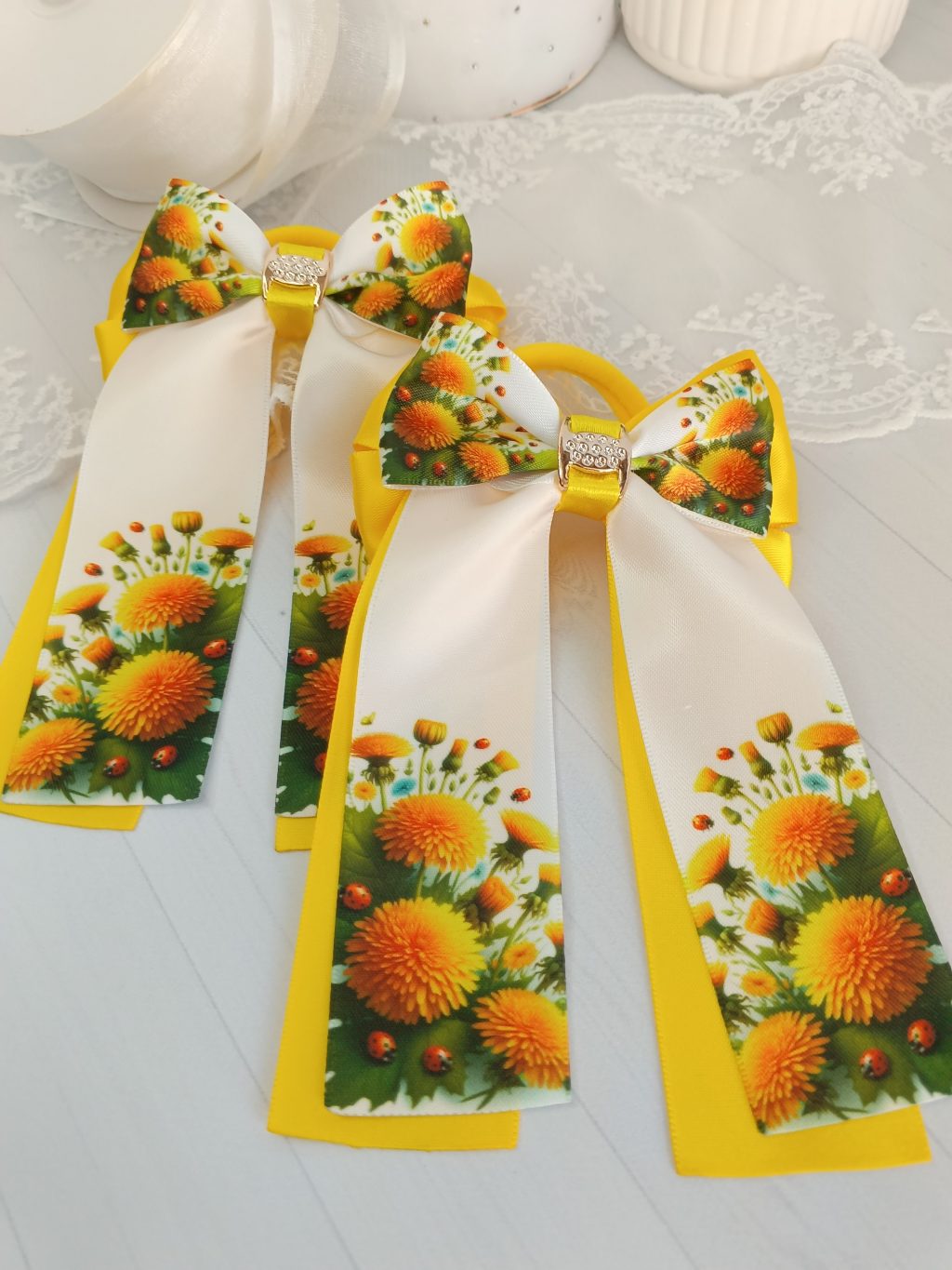 Банты стриммеры