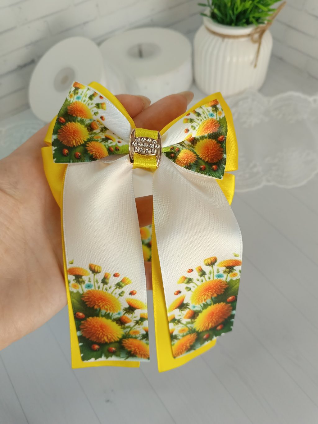 Банты стриммеры