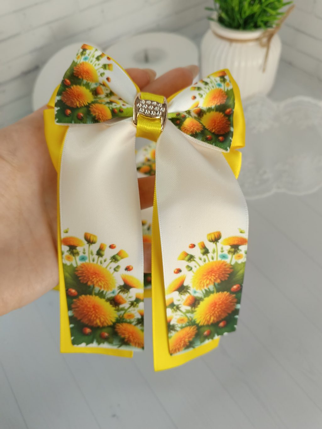 Банты стриммеры