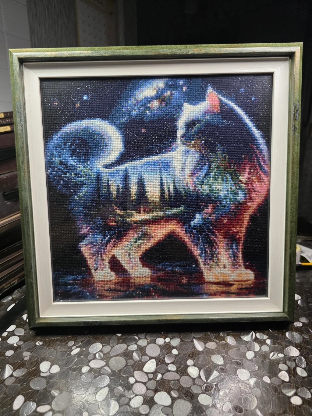 «Сказочный кот»