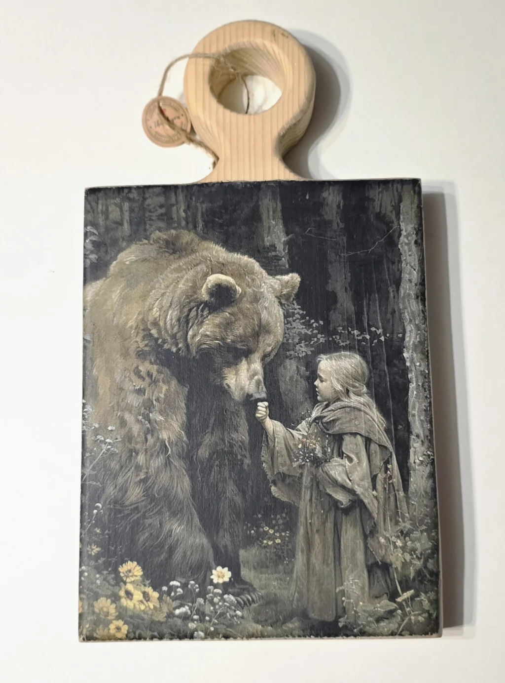 Доски разделочные, сервировочные «Кухня -сердце дома»