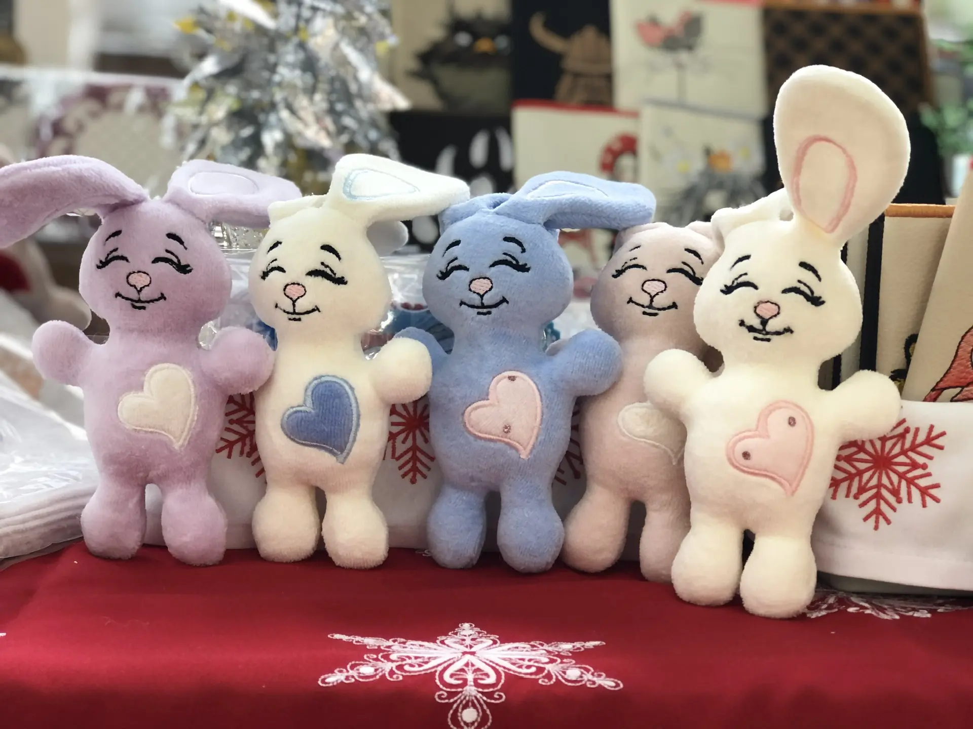 игрушка Зайка
