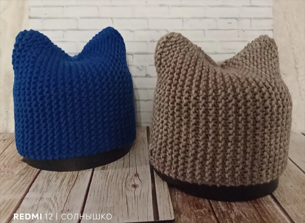 Котошапка