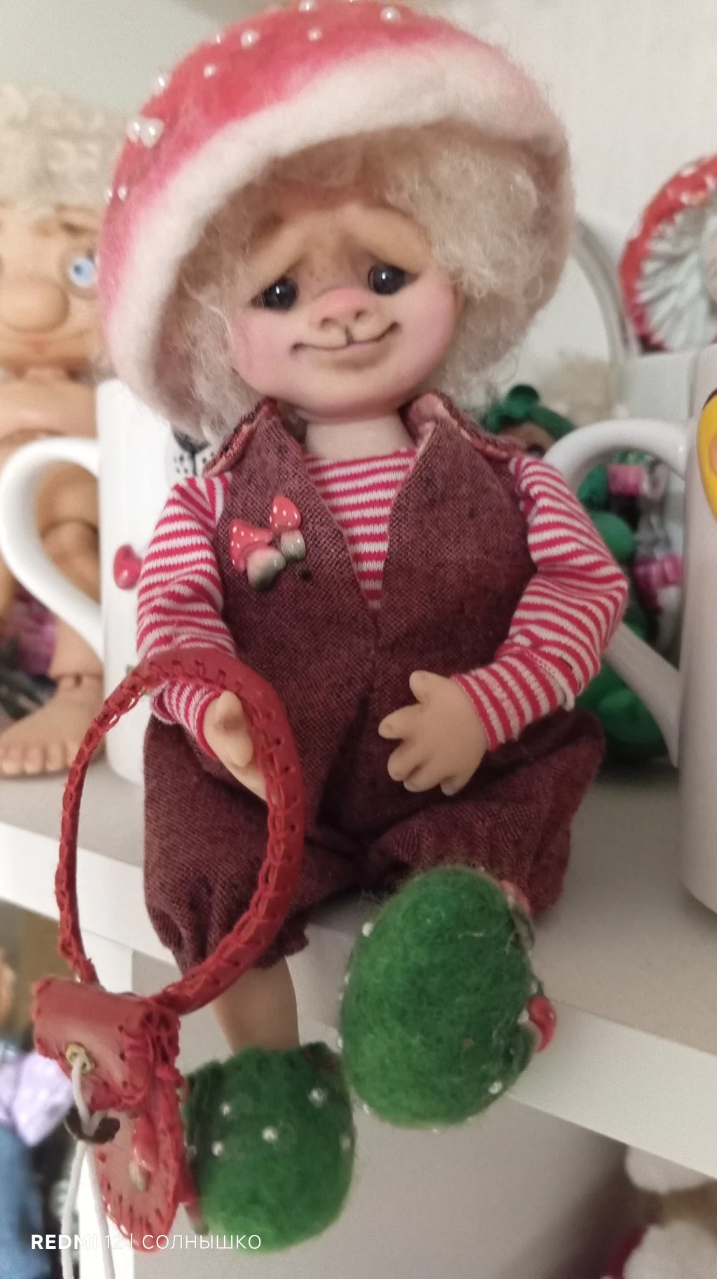Кукла Пуфля