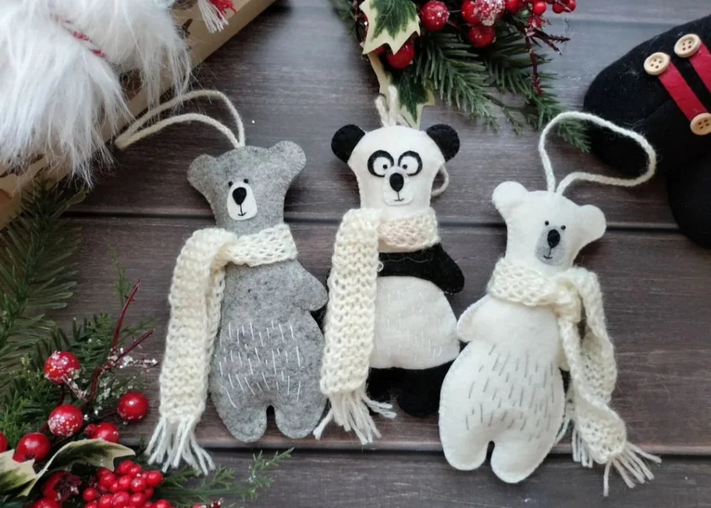 Северные мишки