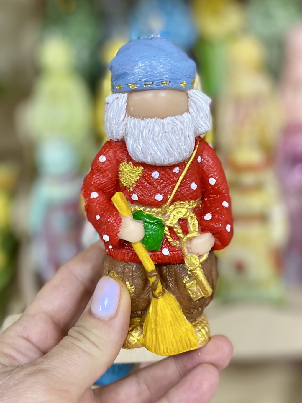 Свеча «Домовой»
