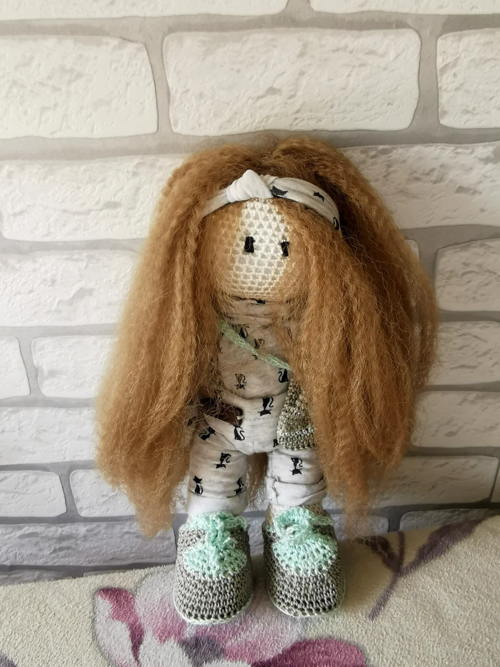 Кукла Алина